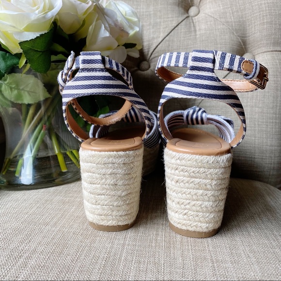 J. Crew Canvas Bow Espadrilles - Picture 4 of 9